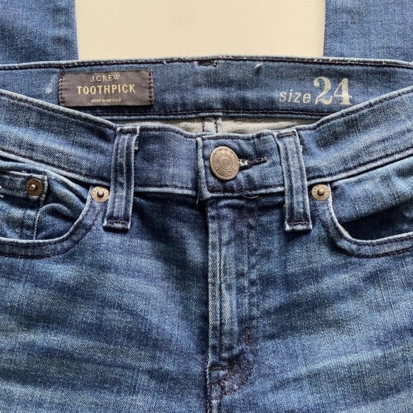 J. Crew Jeans - Picture 3 of 4